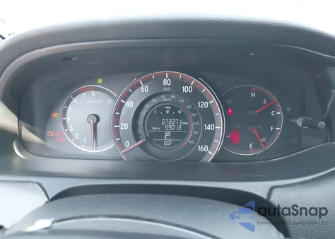 2017 Honda Accord Sport z USA, uszkodzony, nr VIN 1HGCR2F53HA283499